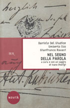 Nel segno della parola